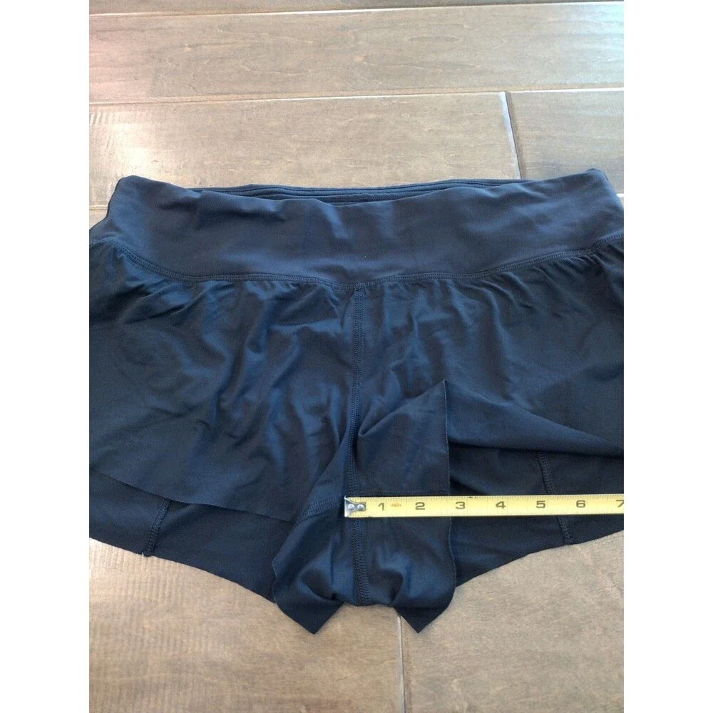 LULULEMON Women's EEUC Chase Me black 2.5